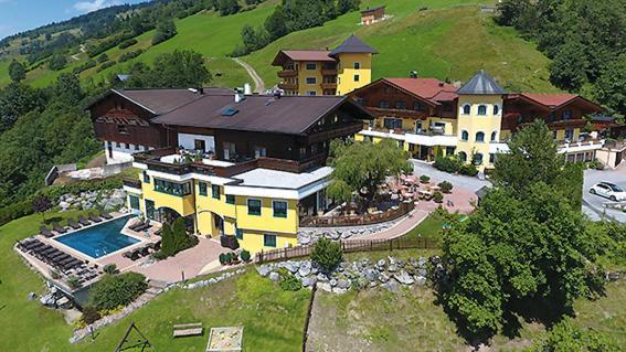 Hotel Eggerhof Saalbach-Hinterglemm Exterior photo