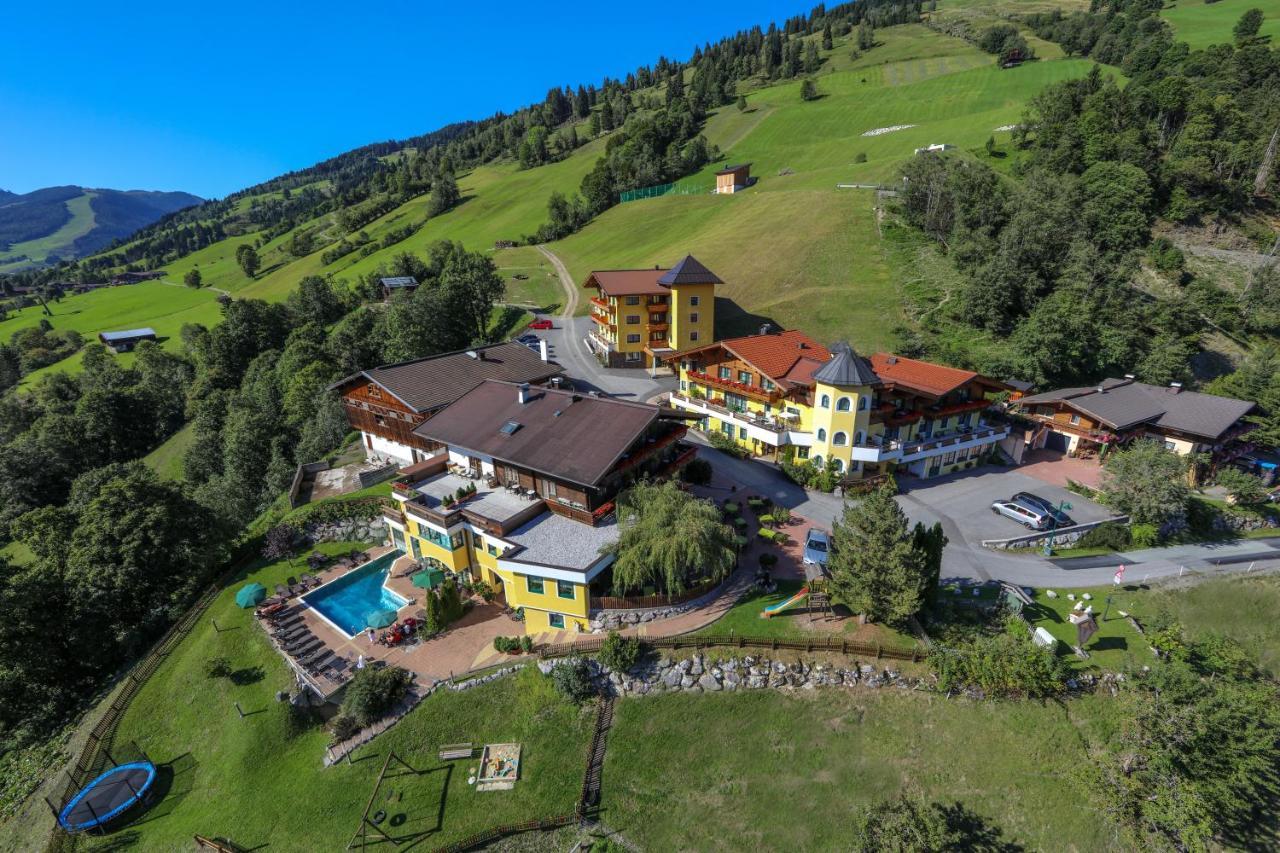 Hotel Eggerhof Saalbach-Hinterglemm Exterior photo