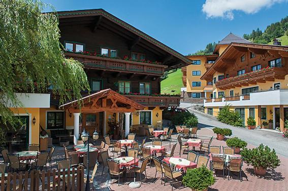 Hotel Eggerhof Saalbach-Hinterglemm Exterior photo