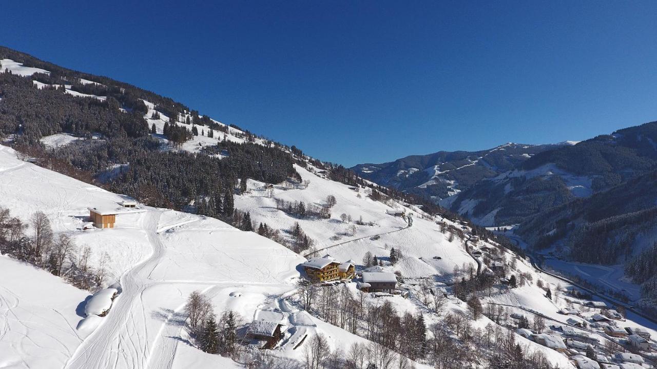 Hotel Eggerhof Saalbach-Hinterglemm Exterior photo